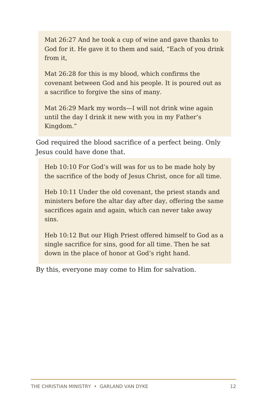 Jesus Is Good for You eBook page 13