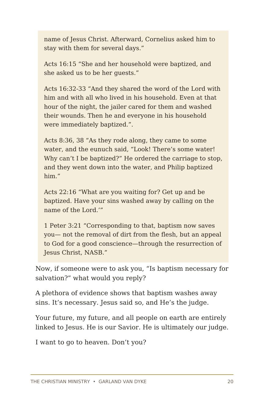 Jesus Is Good for You eBook page 21