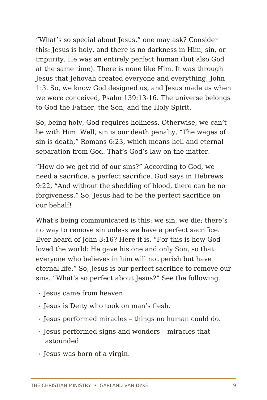 The Best Life Is in Jesus eBook page 10