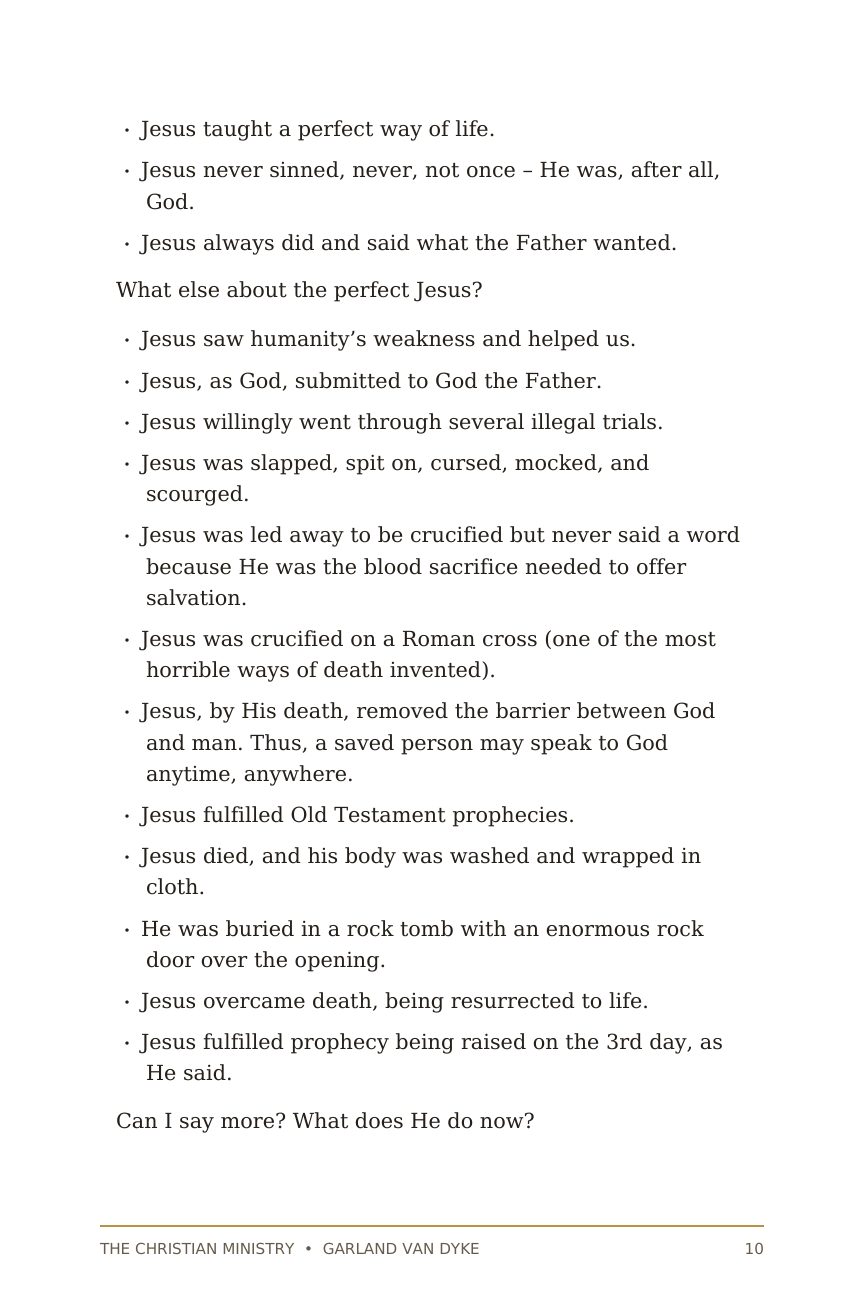 The Best Life Is in Jesus eBook page 11