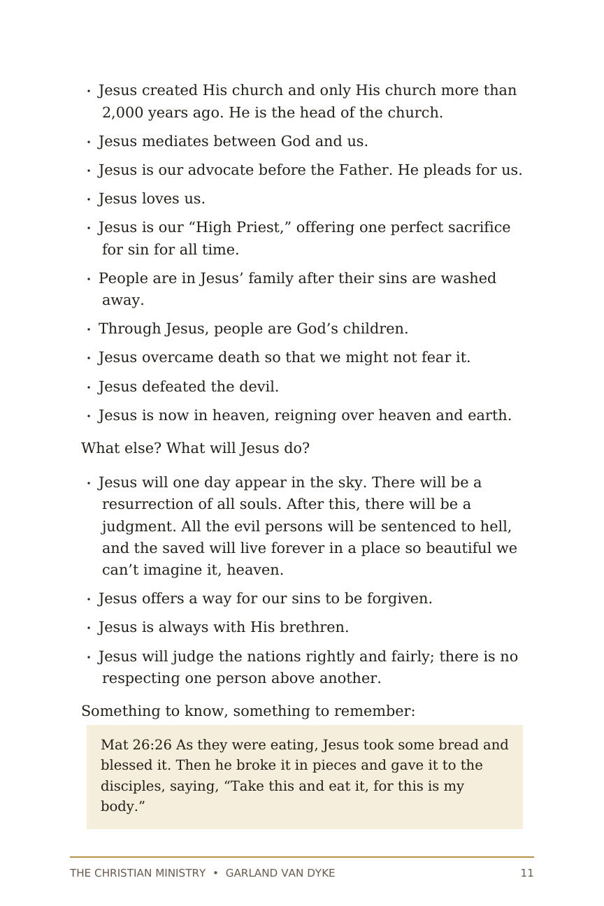 The Best Life Is in Jesus eBook page 12