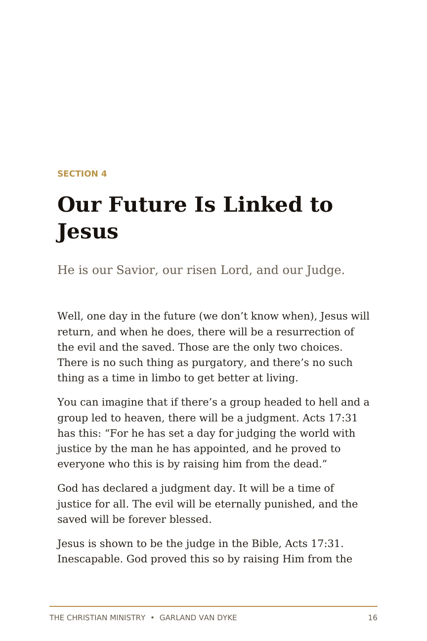 The Best Life Is in Jesus eBook page 17